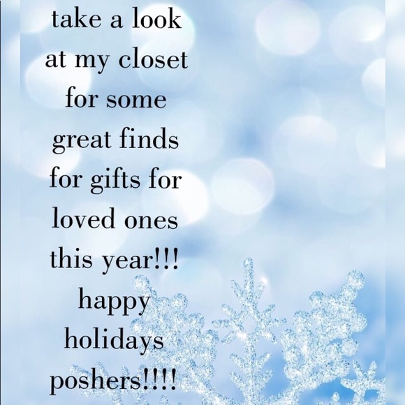 deals,deals, and deals!!! happy poshing!!! shop♥️ - Picture 1 of 1